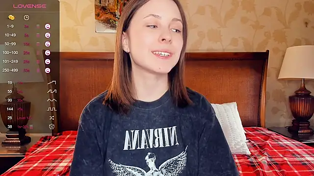 GemmaHanly online show from March 2025 06:26:02 PM