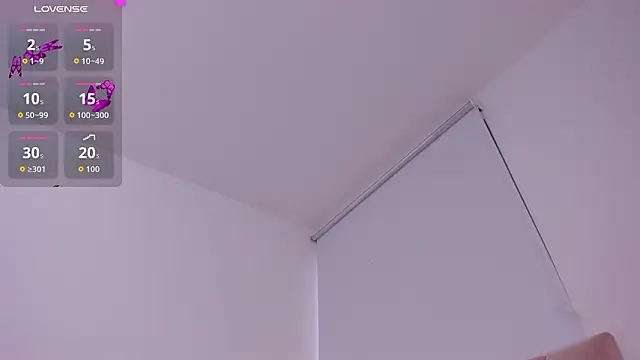 ZarianaEvanz online show from March 2026 10:36:02 PM