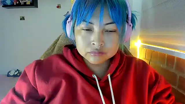 Shaddycute  online show from December 2025 12:40:02 AM