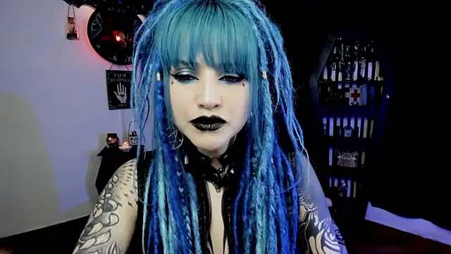 DimmuandDarkness online show from January 2026 08:53:02 AM