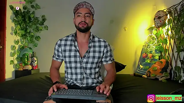 Jaxxon  online show from January 2025 10:59:01 AM