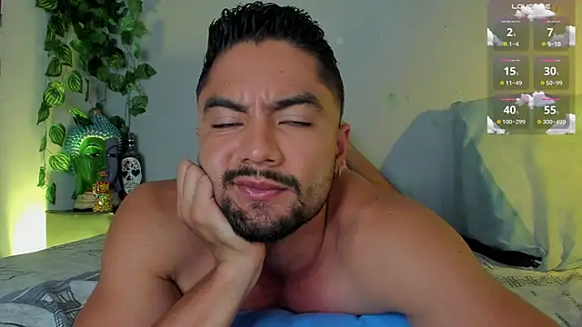 Jaxxon  online show from February 2025 04:03:02 PM