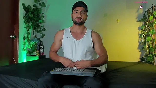 Jaxxon  online show from March 2025 04:17:02 PM