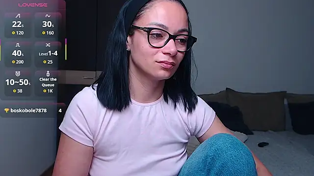 Snapshot of BabySerene chatting on May 2026 03:22:02 AM BabySerene online show from May 2026 03:22:02 AM