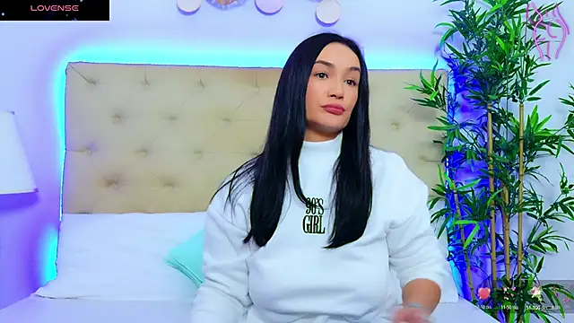 DaliyaArabian online show from November 2025 12:50:02 PM