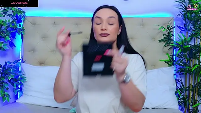 DaliyaArabian online show from July 2026 12:09:01 PM