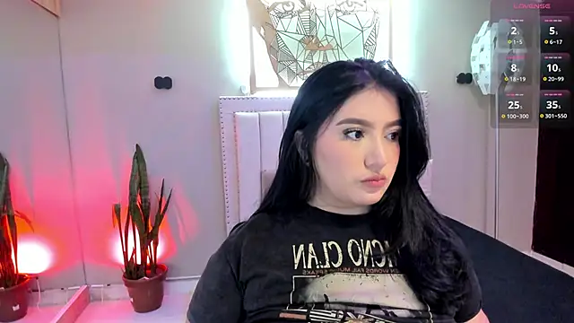  nina sweet online show from October 2025 12:03:01 PM