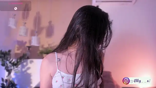 Ally addams online show from November 2025 03:50:02 AM