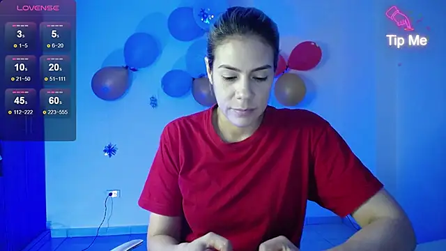 candydowson1 online show from December 2024 09:15:01 PM