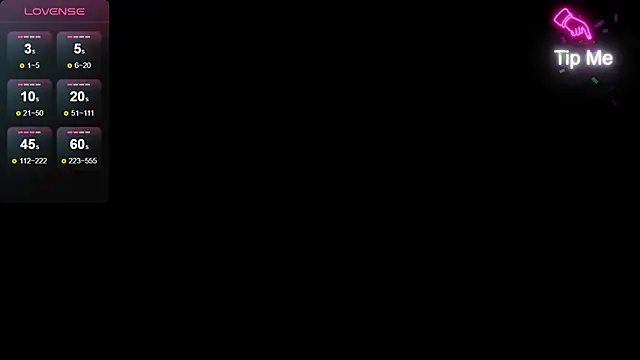 candydowson1 online show from January 2025 10:01:02 PM