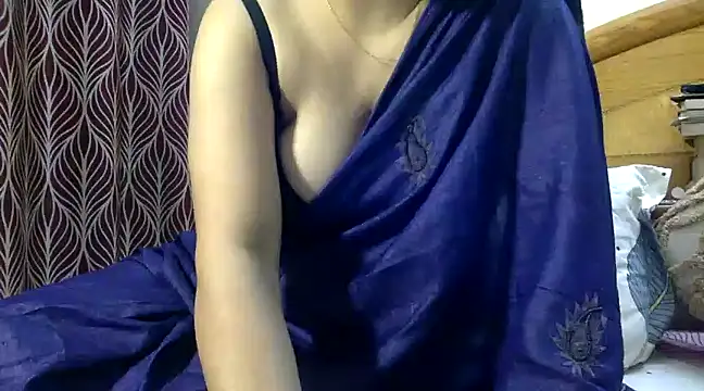 SubmissiveJyotika online show from January 2025 10:19:01 PM