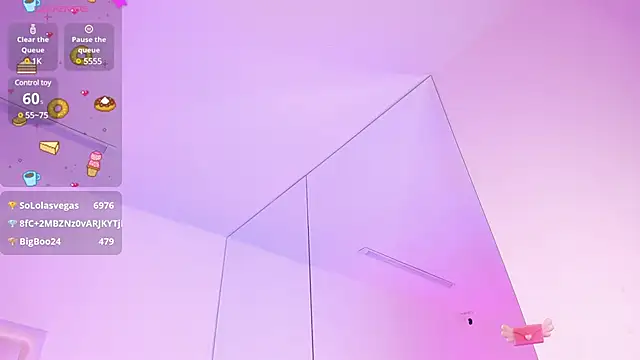 MavyStar online show from January 2025 05:52:02 PM