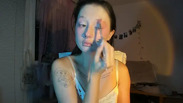 Snapshot of Jenny_darling_love chatting on November 2025 07:07:02 PM Jenny darling love online show from November 2025 07:07:02 PM