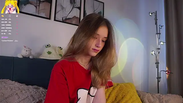 EdlinHargus online show from March 2026 02:37:01 AM