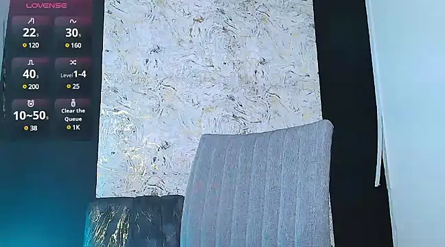 Snapshot of emilybaboo chatting on January 2025 06:06:02 PM emilybaboo online show from January 2025 06:06:02 PM