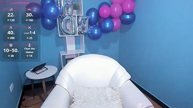 Snapshot of emilybaboo chatting on February 2025 04:26:01 PM emilybaboo online show from February 2025 04:26:01 PM