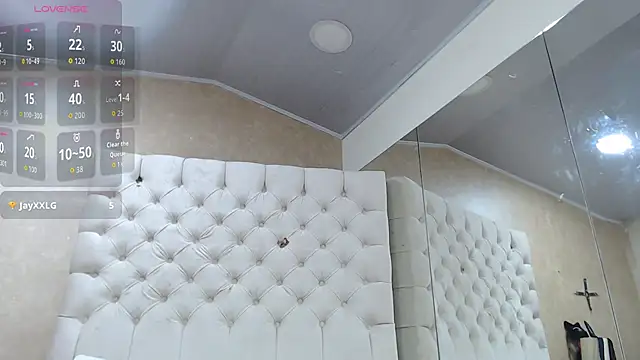 Snapshot of La_Crespa_x chatting on November 2025 01:25:02 PM La Crespa x online show from November 2025 01:25:02 PM