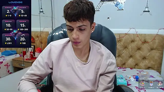 SkinnyBoy  online show from February 2025 03:31:02 PM