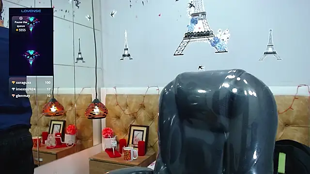 SkinnyBoy  online show from February 2025 06:34:02 PM