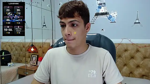 SkinnyBoy  online show from February 2025 12:22:02 PM