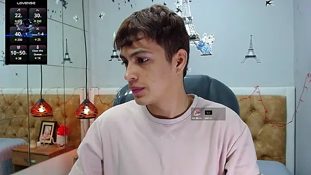 SkinnyBoy  online show from February 2025 12:28:01 PM