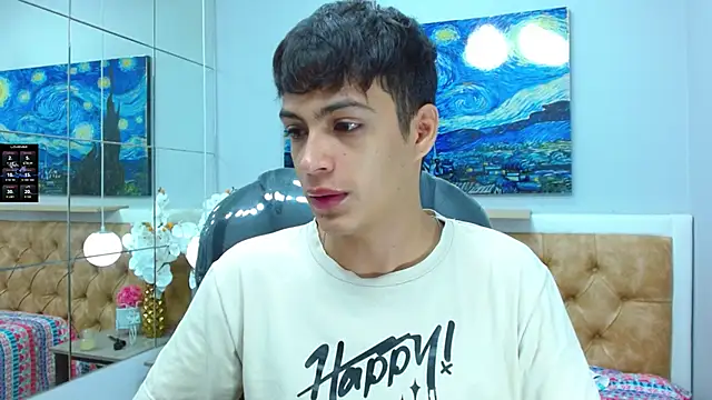 SkinnyBoy  online show from November 2025 12:41:02 PM