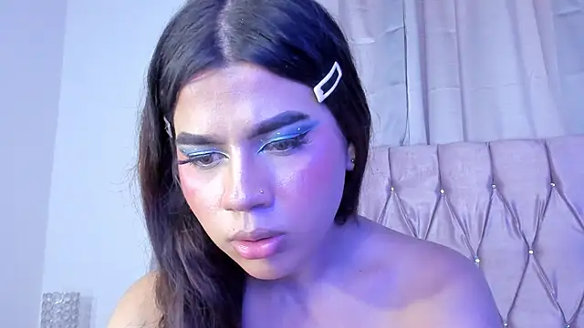 Snapshot of Ashley_piinkk_ chatting on February 2025 02:47:02 PM Ashley piinkk  online show from February 2025 02:47:02 PM