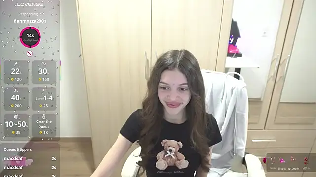 Billly1Love online show from December 2025 09:34:02 PM