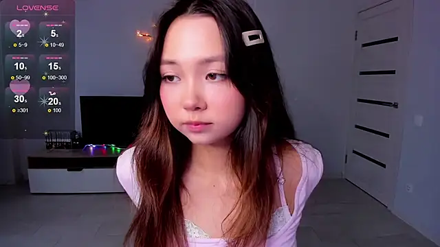 Fluffy Rose online show from September 2025 08:19:01 AM