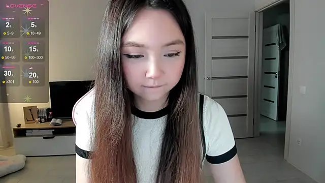 Fluffy Rose online show from March 2026 08:22:02 AM