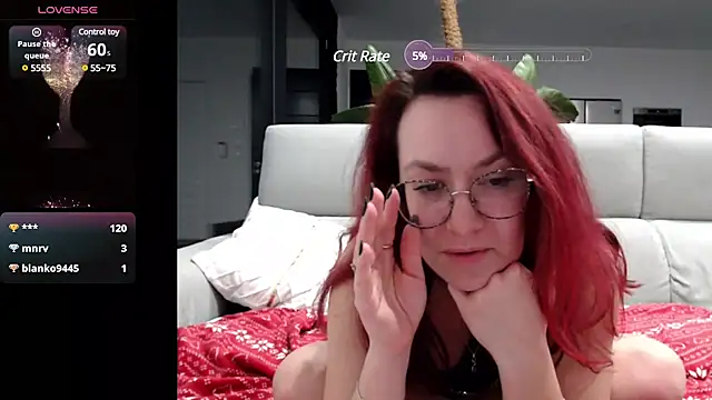 ladoucedu34 online show from February 2025 01:11:01 PM