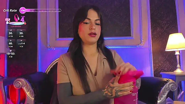 MeganDraco  online show from February 2026 01:03:01 PM