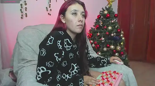 bonnie moon  online show from January 2025 11:06:01 PM