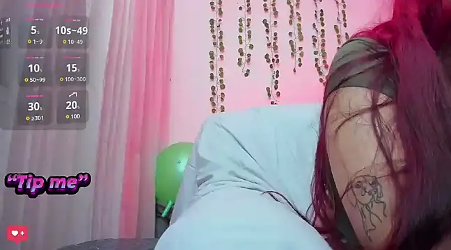 bonnie moon  online show from February 2025 11:20:01 PM