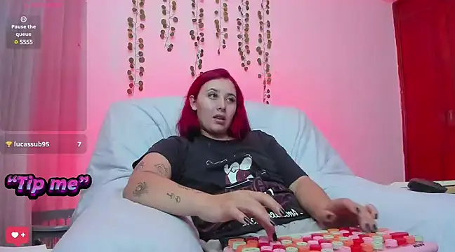 bonnie moon  online show from February 2025 10:58:01 PM