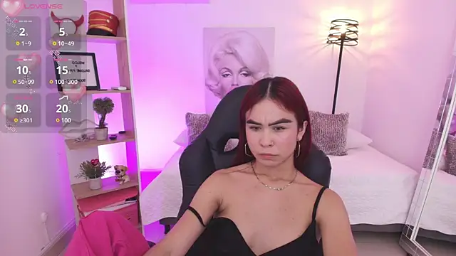 gabriiellaa   online show from February 2025 07:53:02 PM