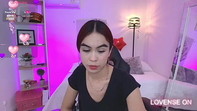 gabriiellaa   online show from March 2025 08:00:01 PM
