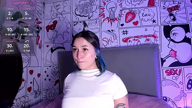 Snapshot of Kayla_stern_ chatting on September 2025 07:38:01 PM Kayla stern online show from September 2025 07:38:01 PM