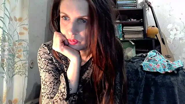 RitaSunnyX online show from January 2025 01:14:01 PM