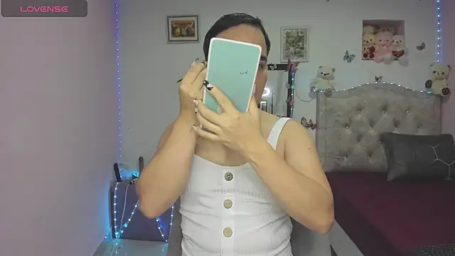 tania lucia1 online show from September 2025 09:25:02 PM