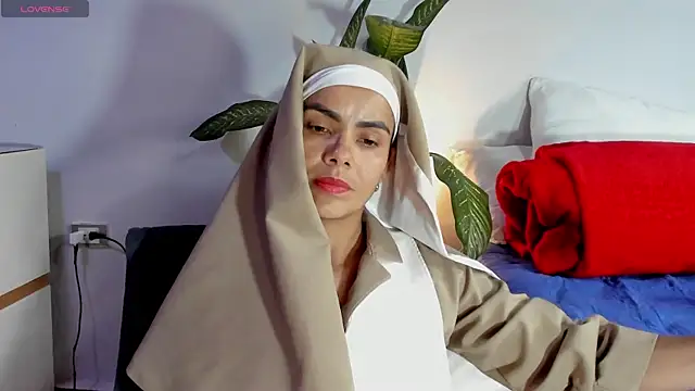 ClaraMariaMon online show from February 2025 04:03:01 PM