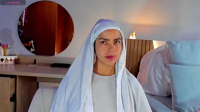 ClaraMariaMon online show from March 2025 03:35:01 PM