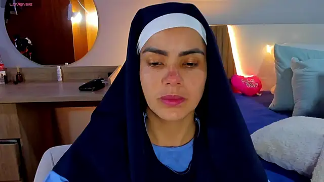 ClaraMariaMon online show from March 2025 04:55:02 PM