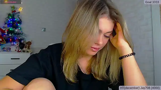 SuchCute online show from December 2024 03:35:01 AM