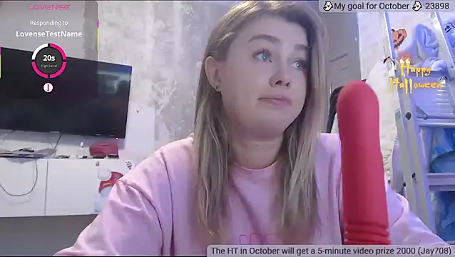 SuchCute online show from October 2025 02:25:02 AM