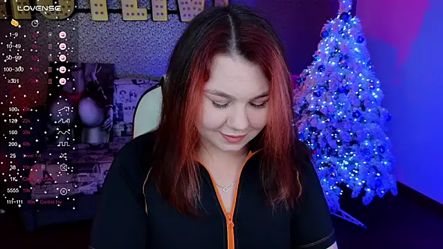 Lilumytrend online show from December 2025 12:12:01 PM