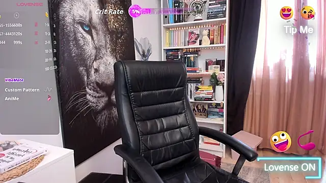 CrissNight online show from March 2026 10:29:02 AM