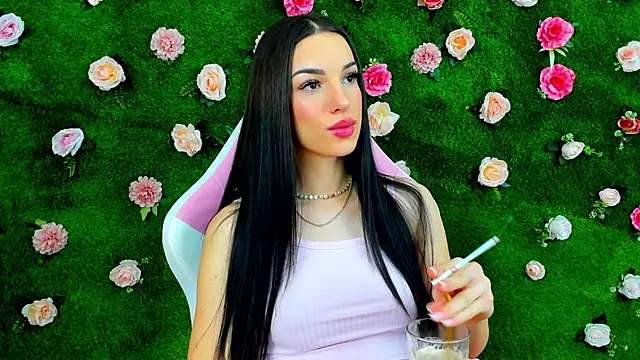 IrisMonn online show from December 2024 05:49:01 AM