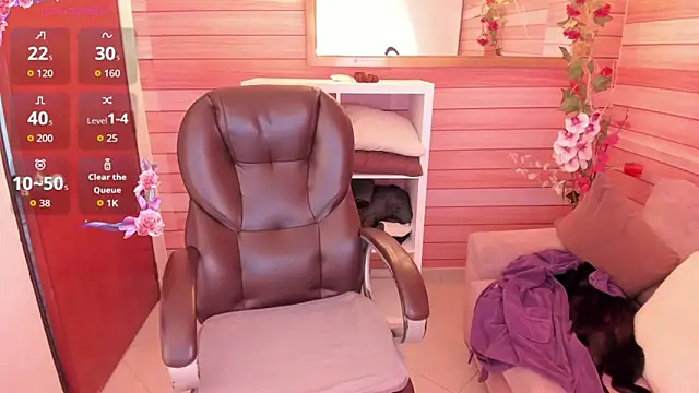 marien thomson  online show from April 2026 01:42:01 AM