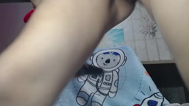 Ariaa AngelX online show from February 2025 05:15:01 AM